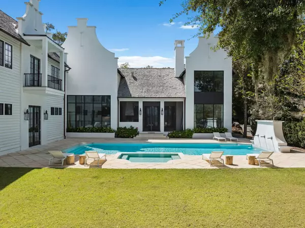 Santa Rosa Beach, FL 32459,147 Ansley Forest Drive