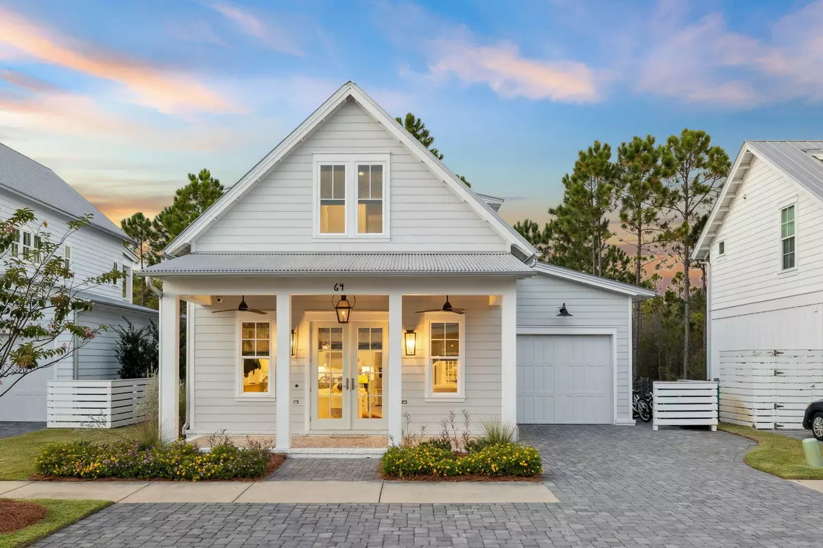Santa Rosa Beach, FL 32459,64 White Cottage Road