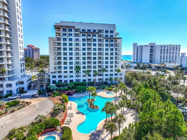 Miramar Beach, FL 32550,5000 S Sandestin Boulevard #UNIT 6302 and 6304
