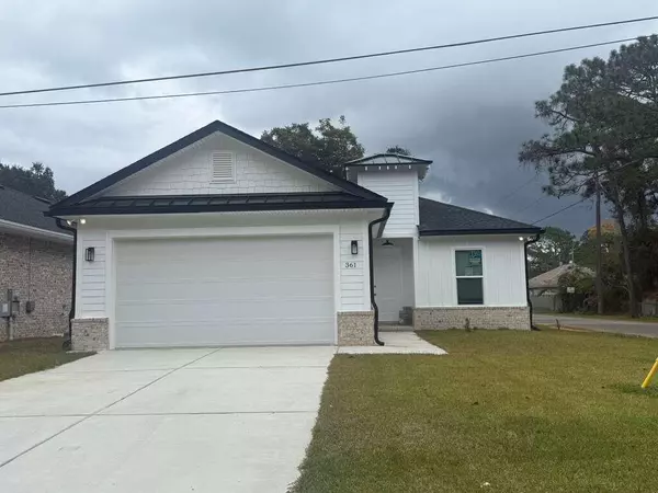 361 County Line Road, Niceville, FL 32578