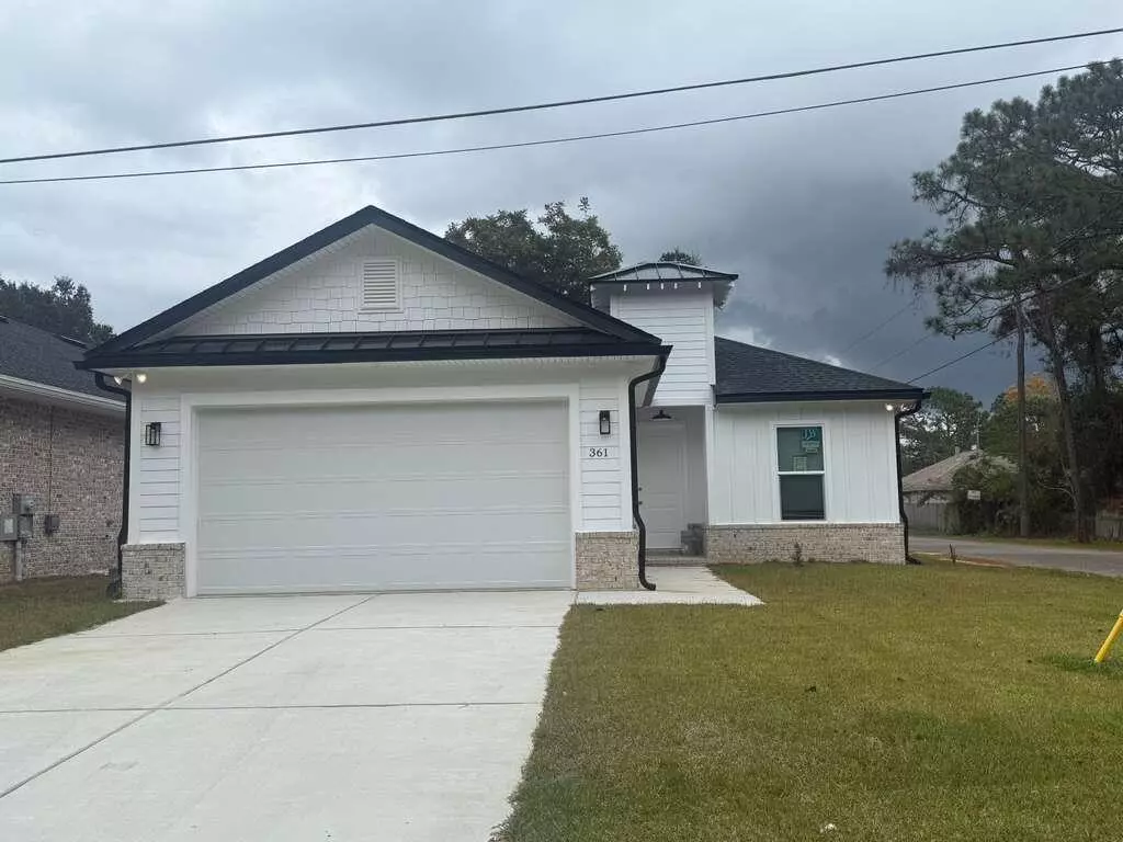 Niceville, FL 32578,361 County Line Road