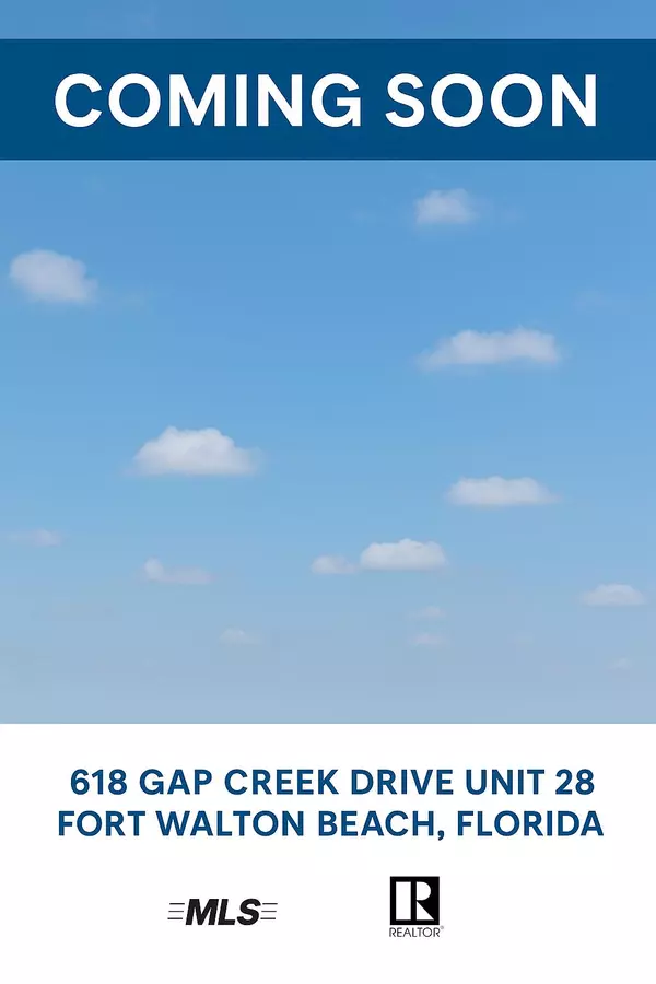 618 Gap Creek Drive #28, Fort Walton Beach, FL 32548