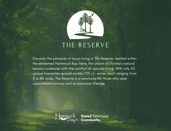 Freeport, FL 32439,Lot 32 Reserve At Hammock Bay