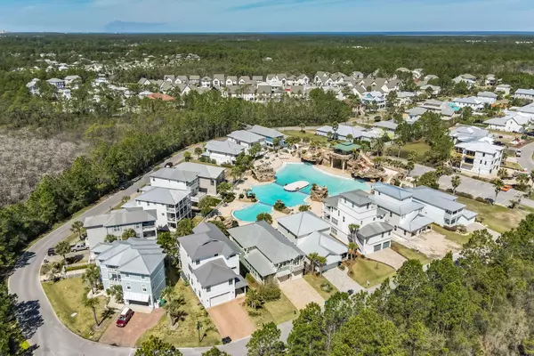 Santa Rosa Beach, FL 32459,265 Tropical Breeze Drive