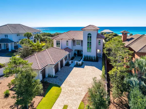 102 Sea Winds Drive, Santa Rosa Beach, FL 32459