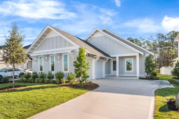 101 E Pollard Cove, Inlet Beach, FL 32461