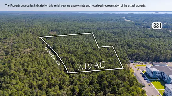 Freeport, FL 32439,7 Acres Old Jolly Bay Road