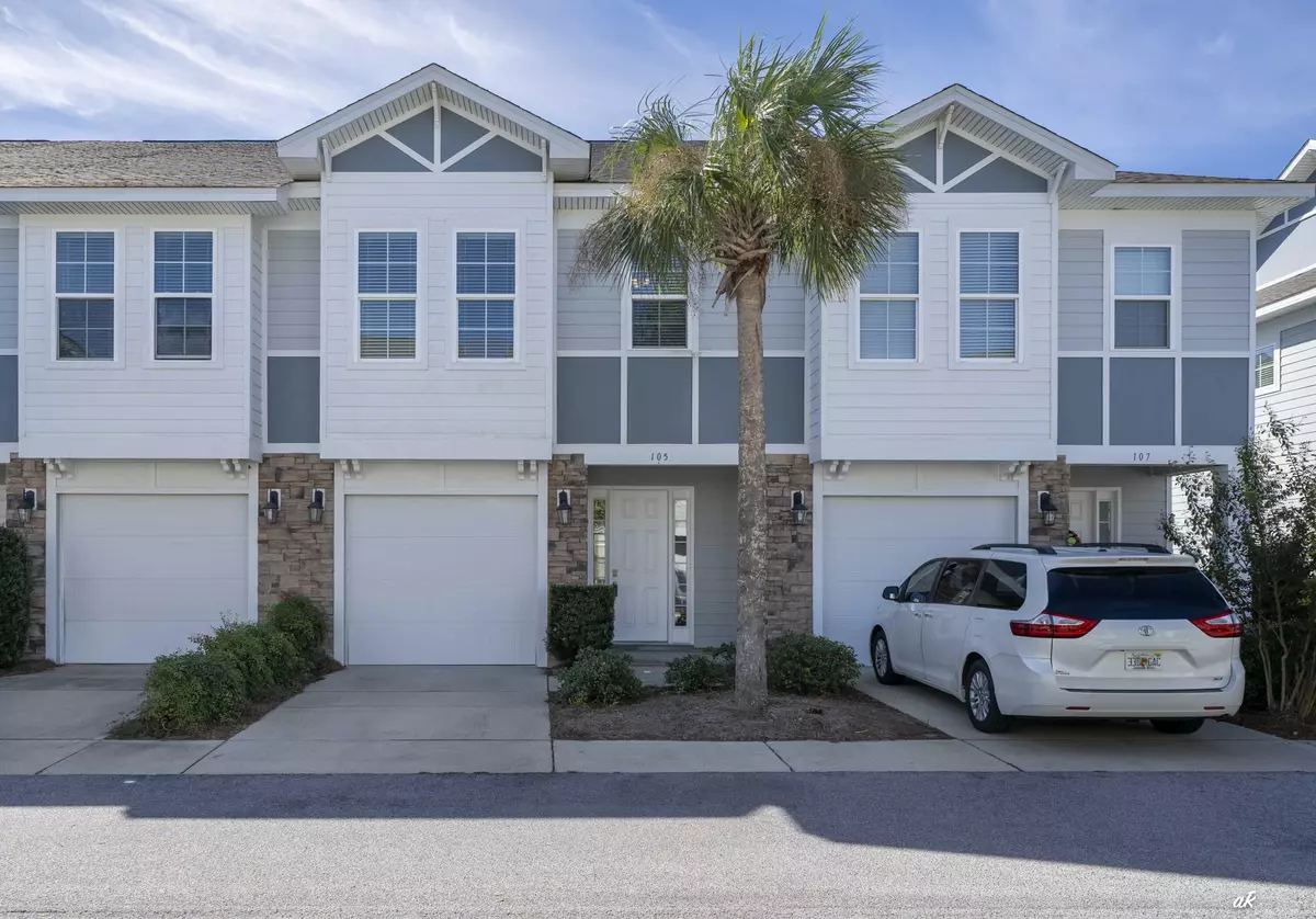 Panama City Beach, FL 32407,105 Grand Falls Lane
