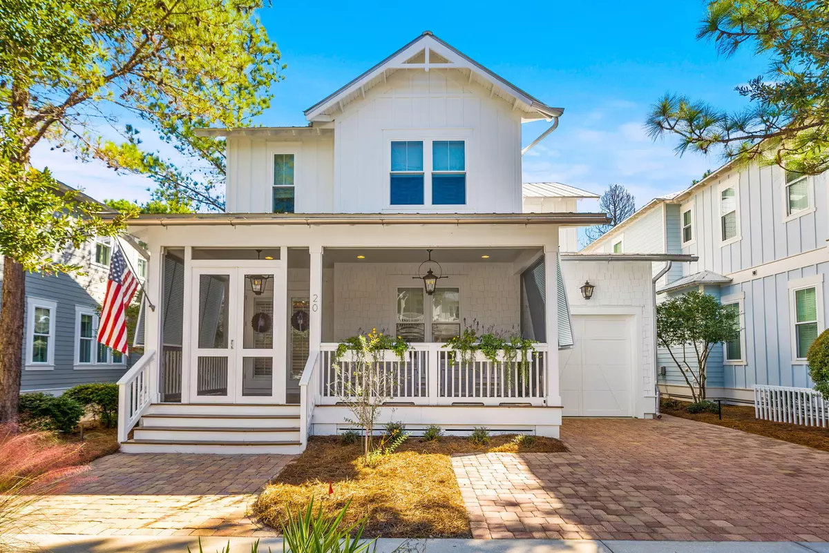 Santa Rosa Beach, FL 32459,20 Beargrass Way