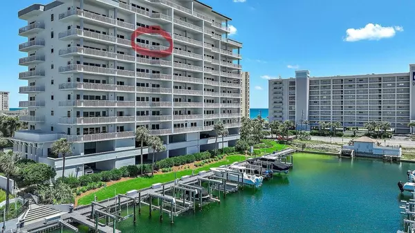 Destin, FL 32541,725 Gulf Shore Drive  #704B