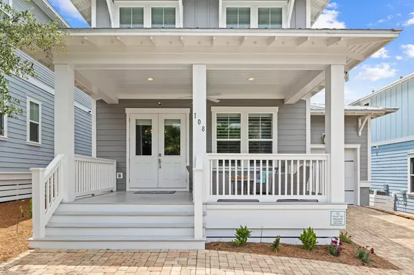 Santa Rosa Beach, FL 32459,108 Gulfview Way