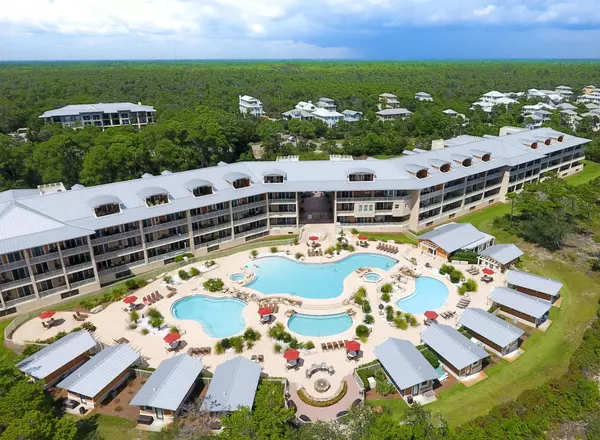 Santa Rosa Beach, FL 32459,1653 W Co Highway 30-A #UNIT 2104 and Cabana 2