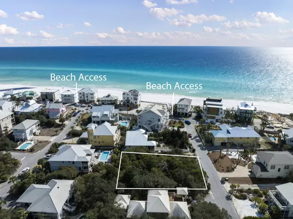 Lot 3 Gulf Breeze Drive, Santa Rosa Beach, FL 32459