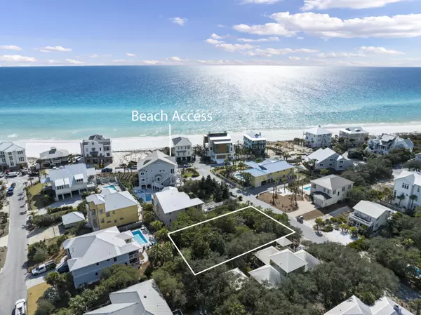 Santa Rosa Beach, FL 32459,Lot 3 Gulf Breeze Drive