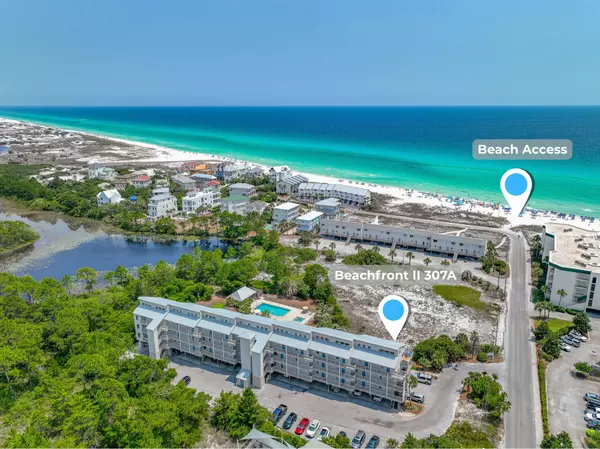 Santa Rosa Beach, FL 32459,145 Beachfront Trail #UNIT 307A