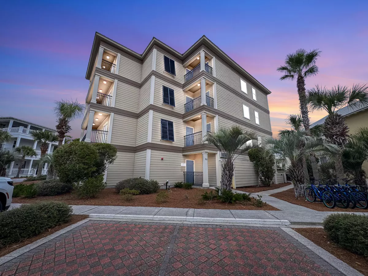 Inlet Beach, FL 32461,80 W Seacrest Beach Boulevard #103