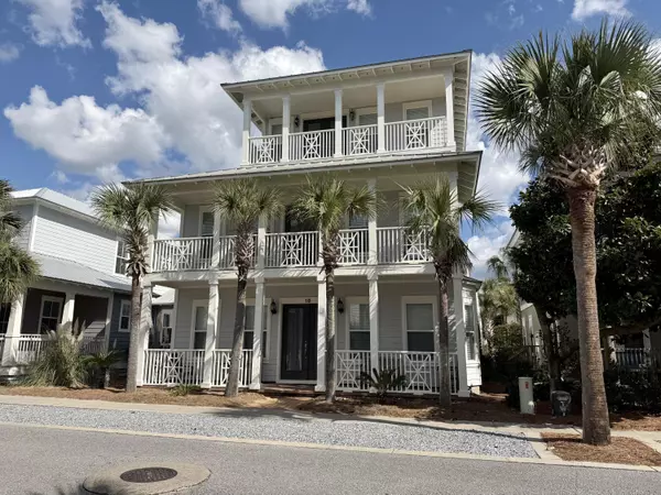 Inlet Beach, FL 32461,18 Beach Bike Way