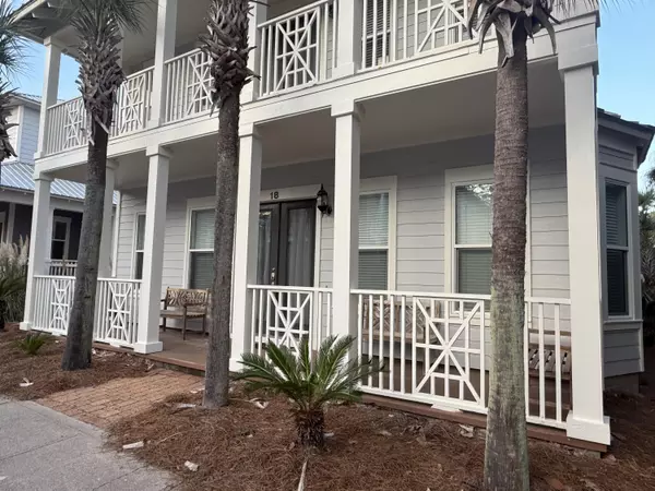 Inlet Beach, FL 32461,18 Beach Bike Way