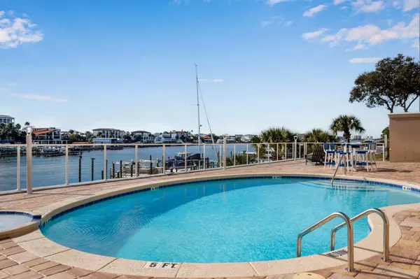 Destin, FL 32541,724 Harbor Boulevard #UNIT 101 & 201