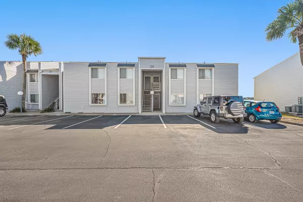 Shalimar, FL 32579,101 Old Ferry Road  #20B