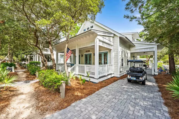 Santa Rosa Beach, FL 32459,406 Red Cedar Way