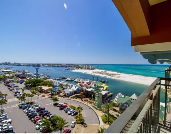 10 Harbor Boulevard  #E707H, Destin, FL 32541