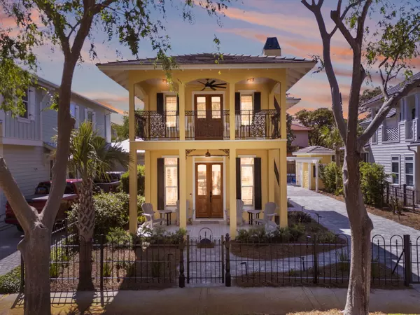 Miramar Beach, FL 32550,60 Rue Caribe