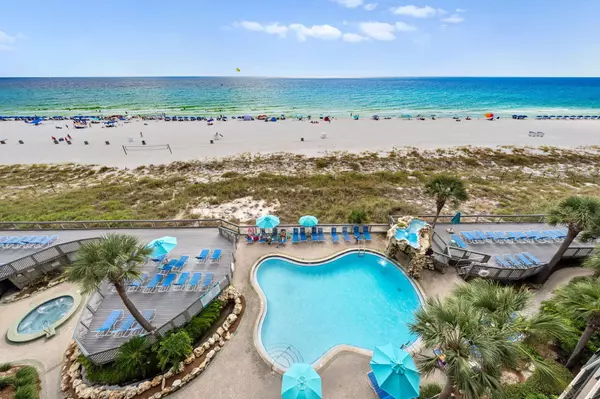 Panama City Beach, FL 32407,11619 Front Beach Road  #UNIT 507