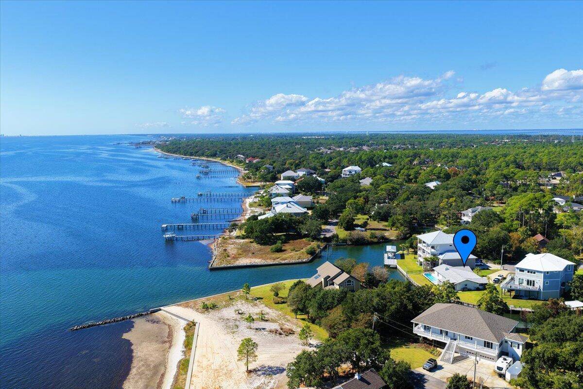 1294 Soundside Landing Court, Gulf Breeze, FL 32563