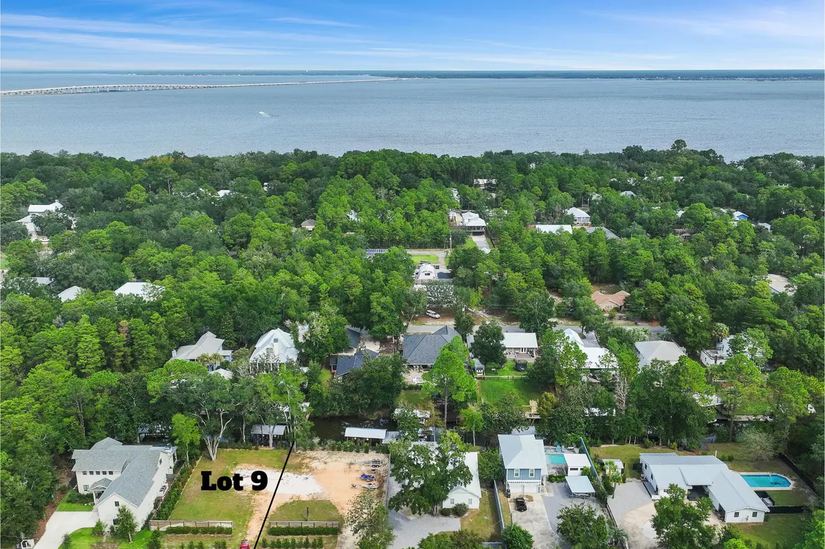 Santa Rosa Beach, FL 32459,Lot 9 Ricker Avenue