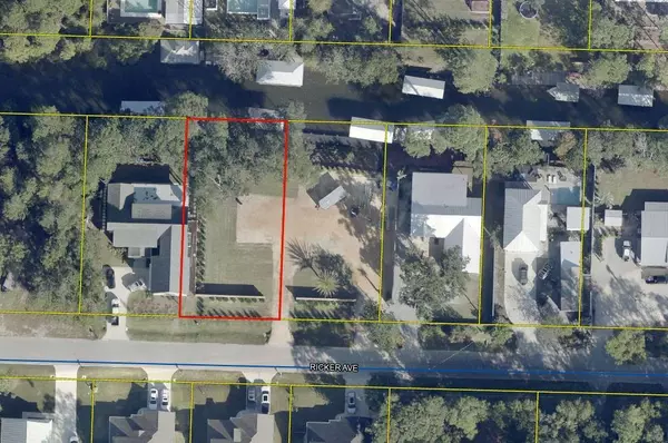 Santa Rosa Beach, FL 32459,Lot 9 Ricker Avenue