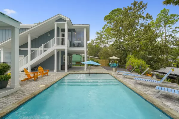 148 Ricker Avenue, Santa Rosa Beach, FL 32459