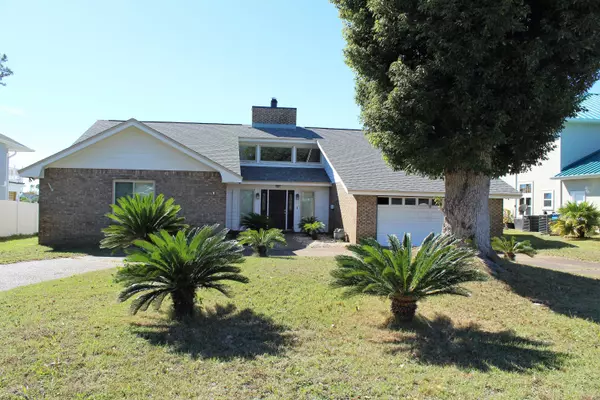 612 Amberjack Drive, Panama City Beach, FL 32408