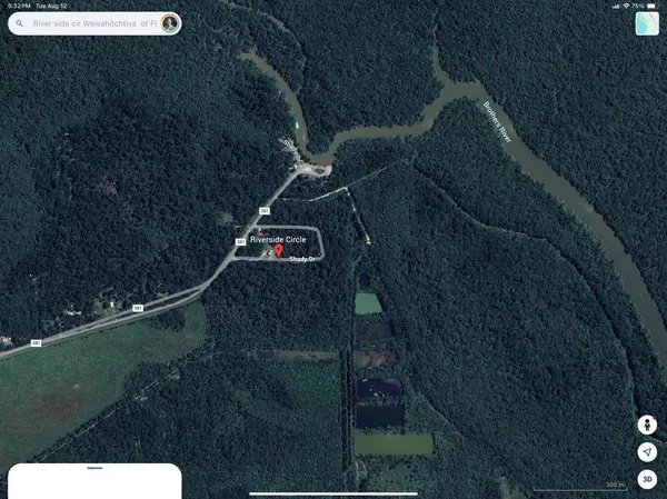 4 Lots Riverside Circle, Wewahitchka, FL 32465