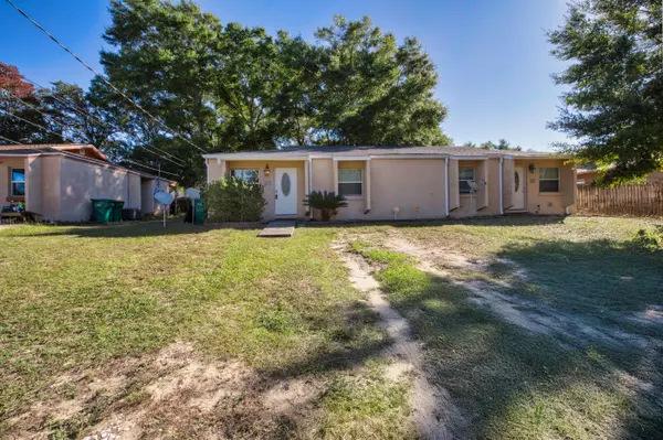 Fort Walton Beach, FL 32547,607 W Sunset Boulevard #UNIT A & B