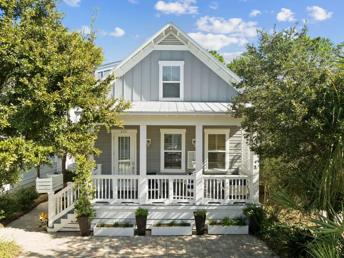 Santa Rosa Beach, FL 32459,255 Emerald Beach Circle
