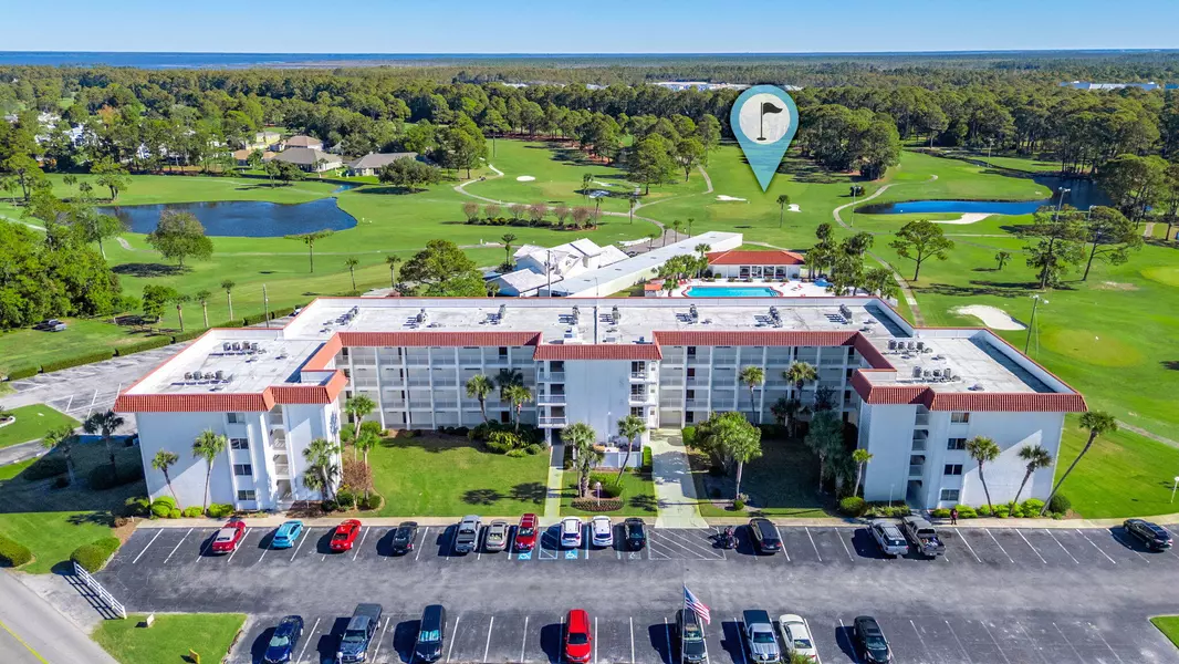 112 Fairway Boulevard  #205, Panama City Beach, FL 32407