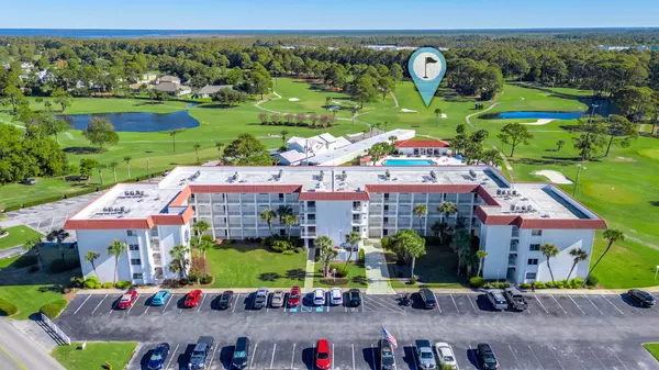 112 Fairway Boulevard  #205, Panama City Beach, FL 32407