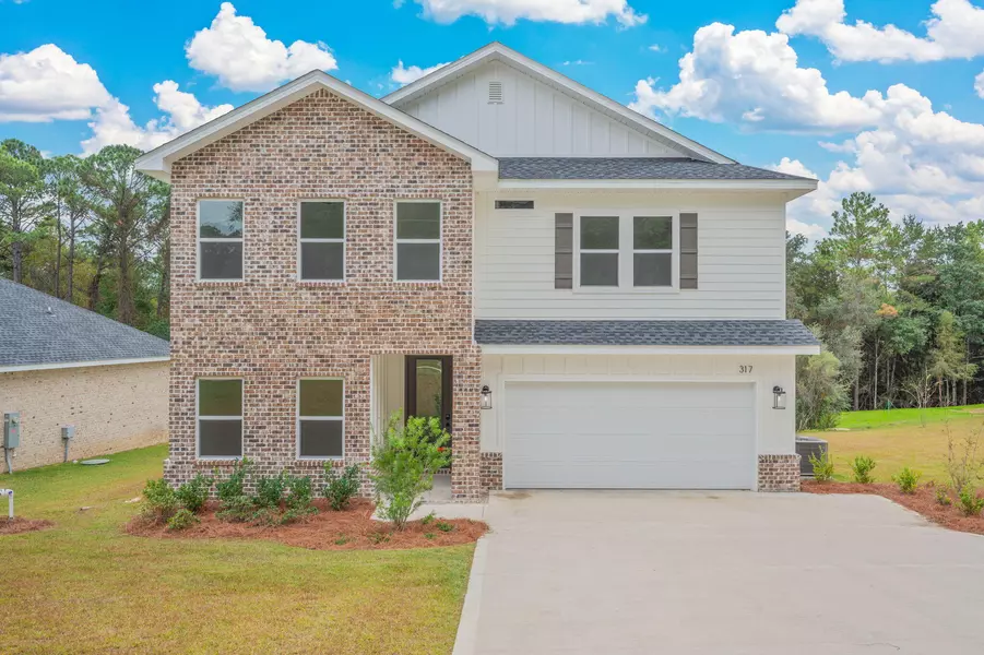 317 Shoal River Drive Drive, Crestview, FL 32539