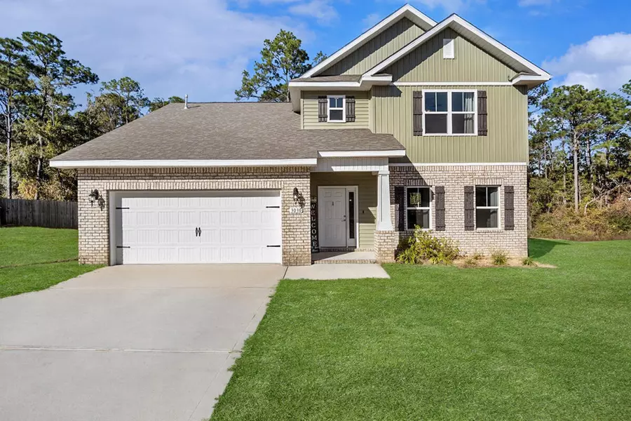 3030 Crown Creek Circle, Crestview, FL 32539