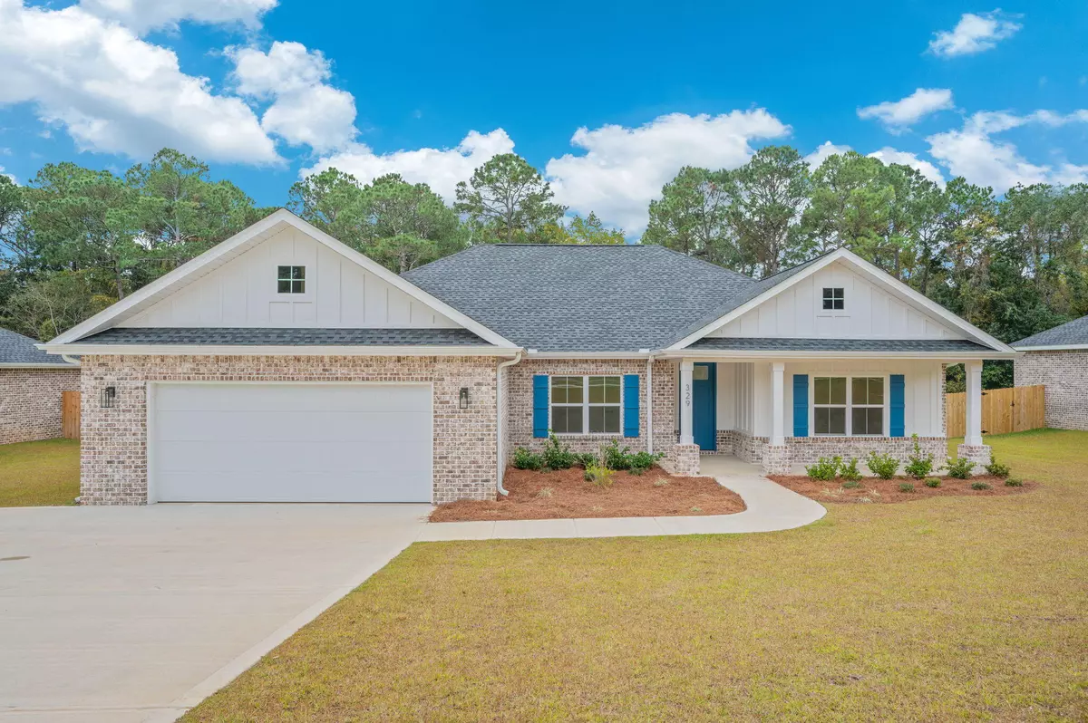 Crestview, FL 32539,329 Shoal River Drive Drive