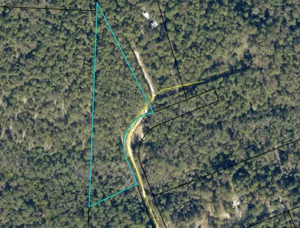 Baker, FL 32531,3.8+/- AC Cotton Creek Road
