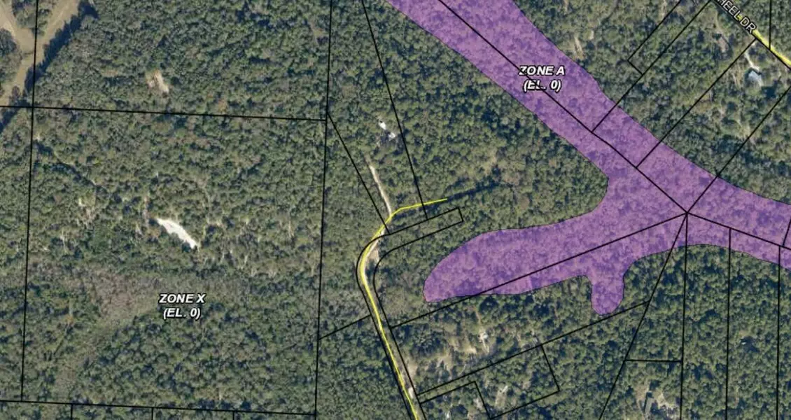 3.8+/- AC Cotton Creek Road, Baker, FL 32531
