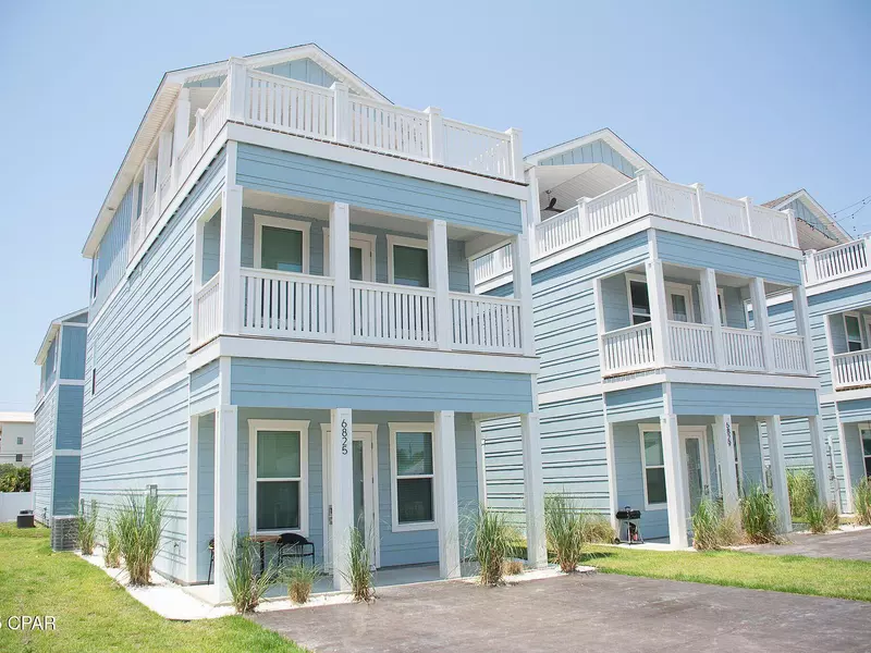 6825 Beach Drive, Panama City Beach, FL 32408