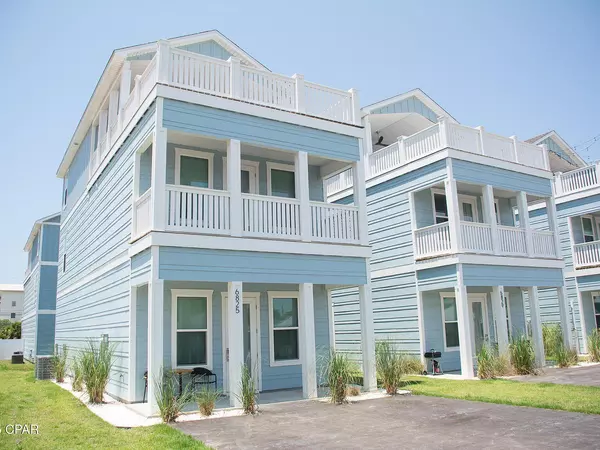 6825 Beach Drive, Panama City Beach, FL 32408