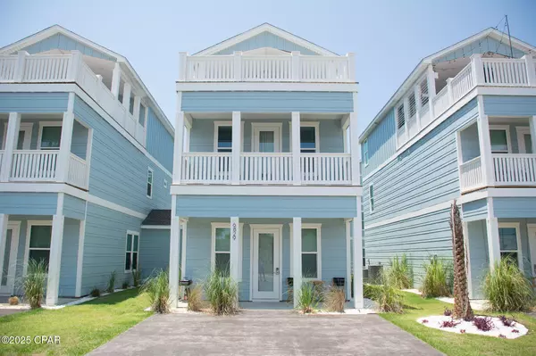 6829 Beach Drive, Panama City Beach, FL 32408