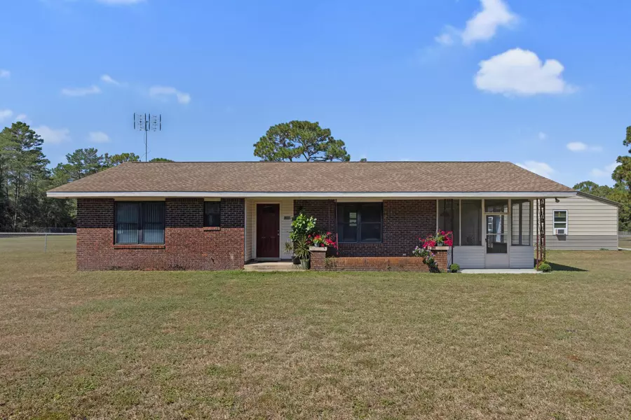 5448 Mt Olive Road, Crestview, FL 32539