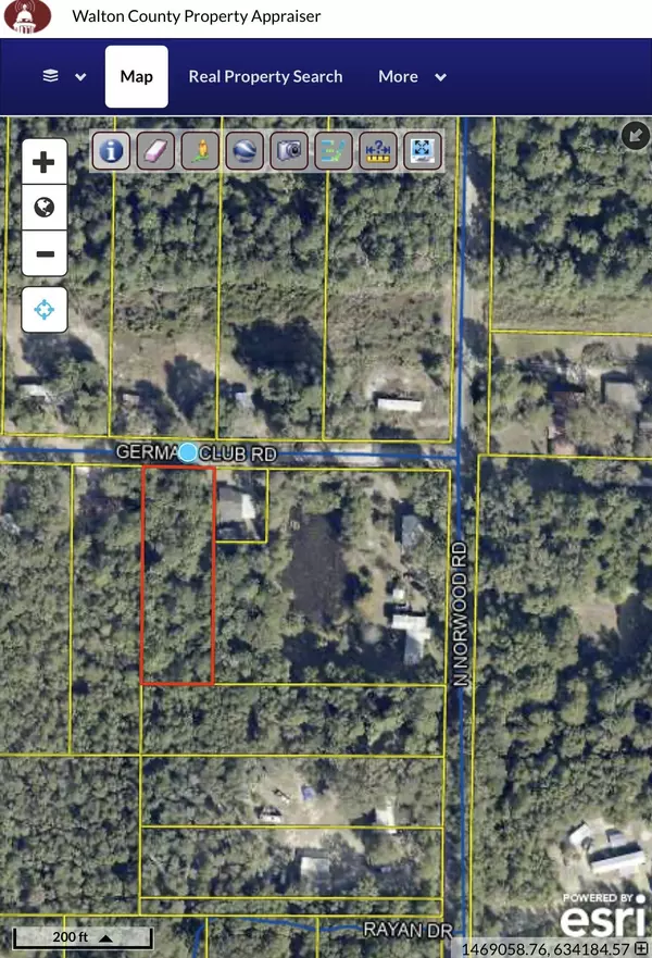Defuniak Springs, FL 32433,Lot 4 German Club Road