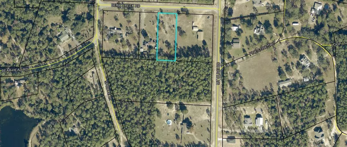 Crestview, FL 32539,x Bear Creek Road