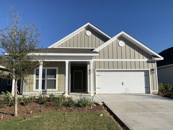 491 Lightning Bug Lane  #Lot 11, Freeport, FL 32439